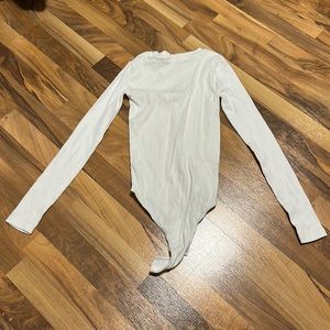 Long Sleeve Bodysuit